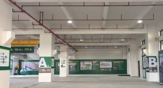 顺德全新厂房 现楼 废气处理 不限行业无税收要求