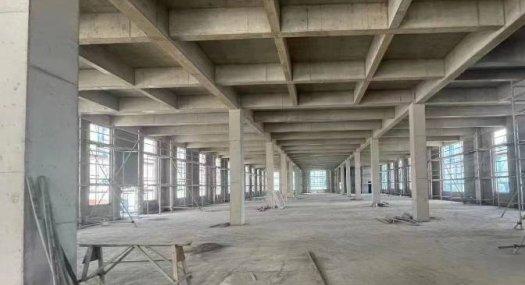 佛山顺德滨水新城智荟港园区框架厂房出售 独院