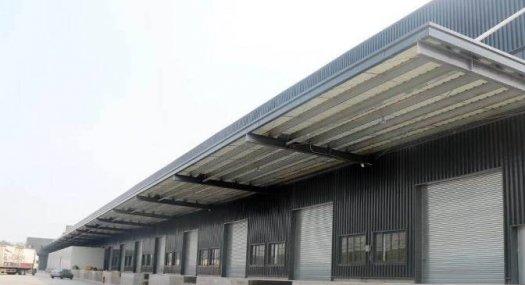 佛山南海高标仓库多边卸货平台物流园出租招商