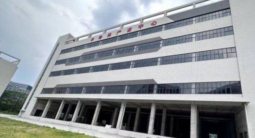 佛山南海 佛山市南海区桂城街道三山三龙湾科技城半导体热敏元器件产业中心20000㎡ 厂房租售层高8米 配电1250KVA