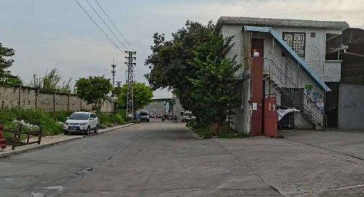 佛山市狮山招大工业区独门独户小客户的福音厂房766平方出租