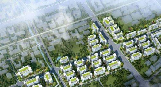 佛山南海 大沥镇太平社区太平南工业区地段（富康路以西）600000㎡ 厂房租售层高8米