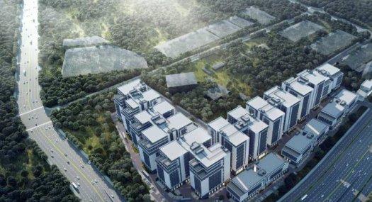 佛山南海 西樵樵金中路右侧850-10000㎡ 厂房出售层高7.95米 跨度12米 配电60KVA 2字头起