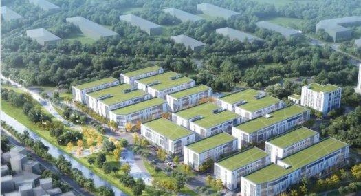 佛山顺德 顺德勒流中心全新工业地块5字头10000㎡ 厂房租售层高7.9米 跨度32米 配电70KVA