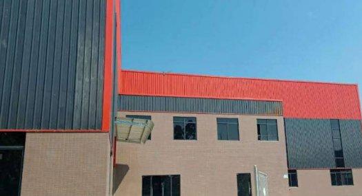 佛山市狮山一汽大众附近新出独门独户厂房11000平方出租（大小可分租）