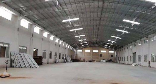 佛山南海 4260㎡ 标准厂房 租售 配电容量200千伏安 独门独院 带宿舍