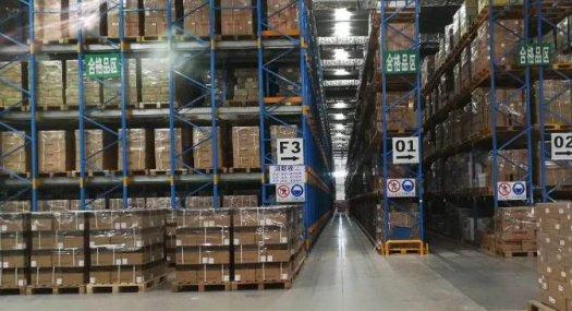 佛山南海高标仓库多边卸货平台物流园出租招商