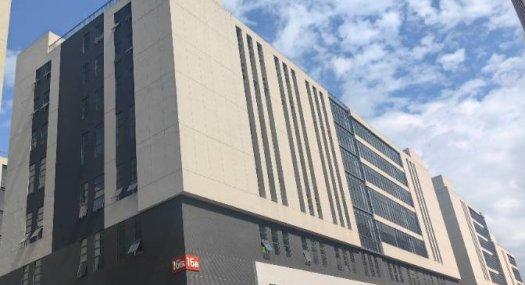 佛山顺德 佛山市顺德区勒流港口路东域金谷产业园1286㎡ 厂房出售层高6米 跨度42米