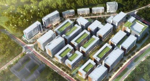 佛山南海 兴业路与前进路交汇厂房租售 层高7.9米