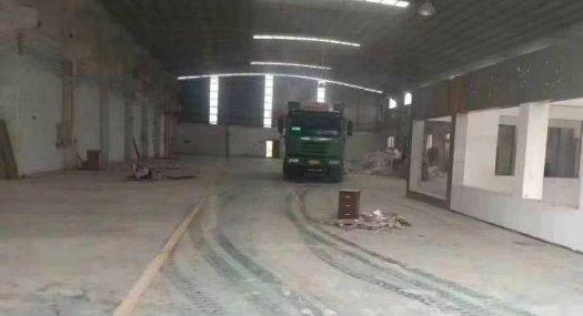 佛山市狮山镇谭边工业区带牛角位2400平方出租