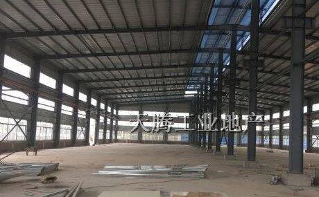 租售佛山顺德占地5300㎡ 单一层厂房配电630KVA