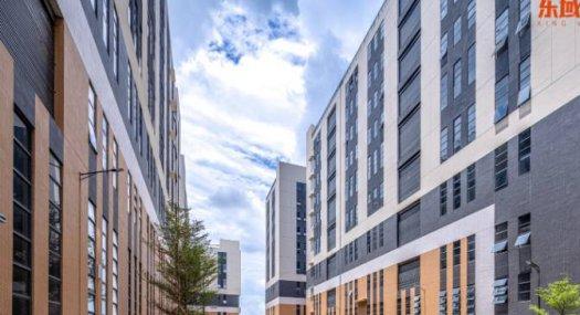 佛山顺德 佛山市顺德区勒流港口路东域金谷产业园1286㎡ 厂房出售层高6米 跨度42米