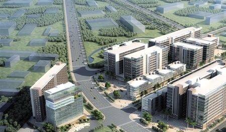 佛山顺德 龙江10000㎡ 厂房出售层高23.5米 可环评