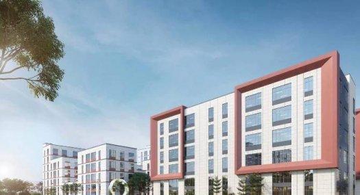 佛山顺德 全新独栋8000㎡ 厂房出售层高8米 首付2成国有红本