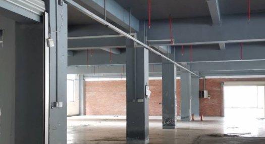 佛山禅城 佛山市禅城区张槎五峰二路33号2000㎡ 厂房租售配电300KVA 独院