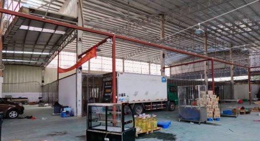 佛山南海 2100㎡ 库房租售层高8米 配电220KVA