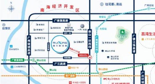 佛山南海全新厂房出售，600㎡起50年产权。