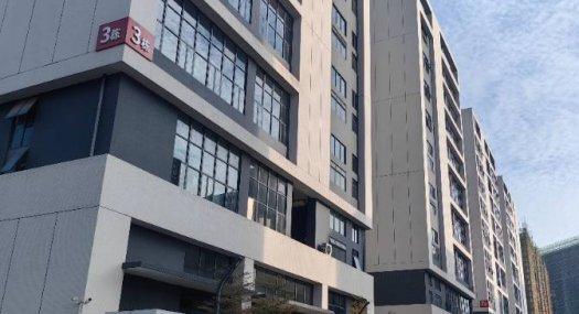 顺德区勒流东域·华南环境科技城 独栋厂房，首层带大院子！