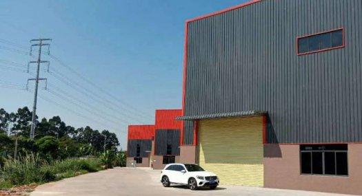 佛山市狮山一汽大众附近新出独门独户厂房11000平方出租（大小可分租）