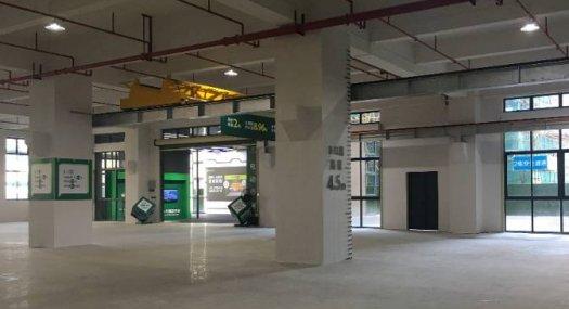 现楼 全新厂房 首付3成 500方起售 总价190万起