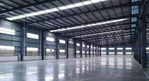 佛山南海 南海狮山一环出口27000㎡ 框架厂房租售层高12米 独院 可分租