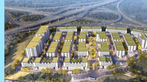 佛山南海 3800㎡ 厂房出售层高8米 配电50KVA 独院