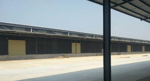 佛山45000㎡ 高抬仓租售，超大空地。