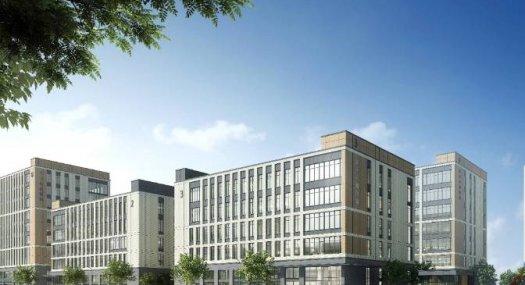 佛山食品厂房 1200-1万㎡ 厂房出售 两成首付 有蒸汽 有燃气 可环评