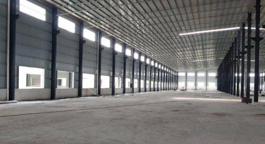 南海狮山全新厂房20141方，带办公宿舍，火爆招租