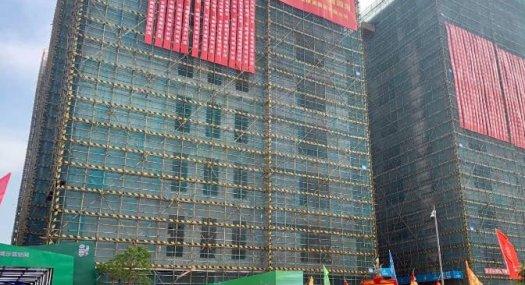 顺德大路边准现楼厂房 首付3成 可办环评 10吨货梯配套成熟