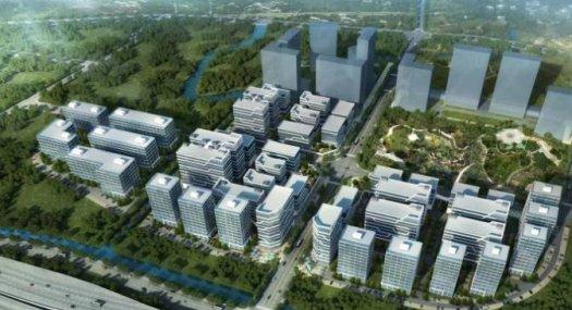 佛山顺德 紧邻三龙湾高端创新集聚区 框架厂房出售层高7.5米 50年产权，首付低至二成