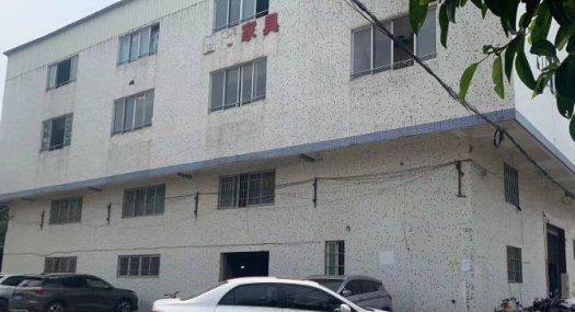 佛山顺德 顺德区龙江镇西庆长兴路5号1000㎡ 厂房租售层高3米 配电100KVA 可分租