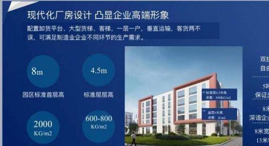 佛山顺德 全新独栋8000㎡ 厂房出售层高8米 首付2成国有红本
