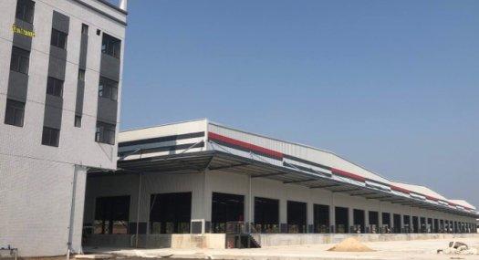 佛山高明 荷城工业区65000㎡ 物流仓，3万方空地免费