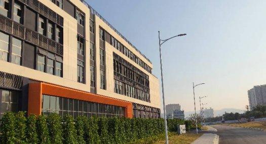 佛山南海江景厂房，城区中心，可分层出售，最低2字头