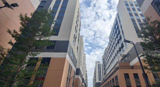 佛山顺德 佛山市顺德区勒流港口路东域金谷产业园1286㎡ 厂房出售层高6米 跨度42米