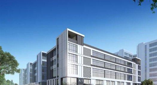 佛山南海准现房全新独门独院产权厂房出售