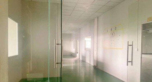 佛山市狮山招大十万平方花园式红本厂房出租