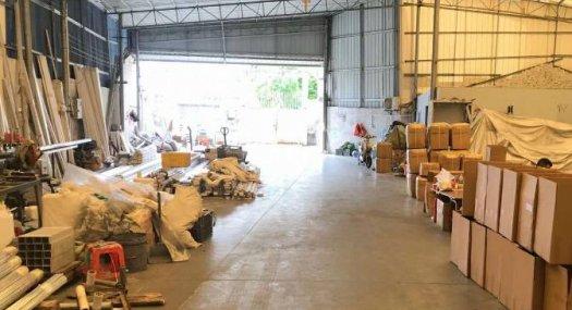 佛山市大沥水头工业区720平方独立厂房招租