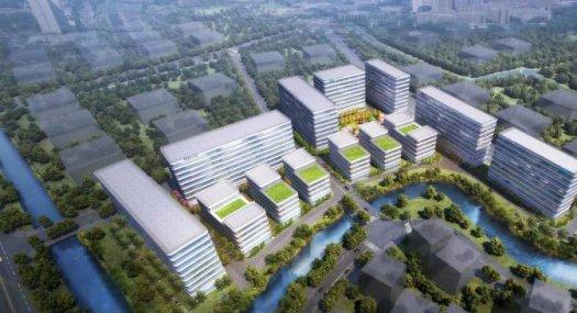 禅城50年产权销售工业厂房兼容生产产业园