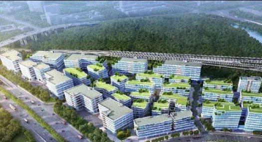 深科创智谷 佛山南海 企业厂房 租售层高6米 赠送花园 国企背书 交通便利 配套齐全