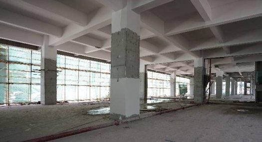 高明西江边准现楼厂房，800~2000㎡起售，50年产权，3成首付可按揭！