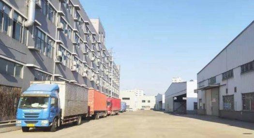 佛山南海 南海狮山一环出口27000㎡ 框架厂房租售层高12米 独院 可分租