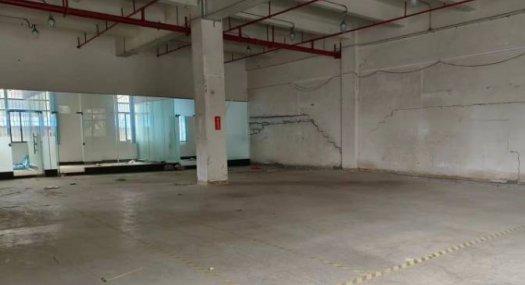 佛山禅城 张槎朗宝中路51号工业园422㎡ 厂房租售层高5.5米