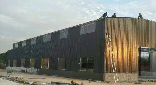 【租售】狮山镇穆院 1280㎡ 标准独院厂房