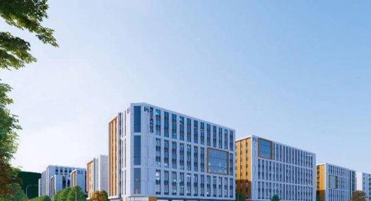 佛山南海 兴业路与前进路交汇厂房租售 层高7.9米