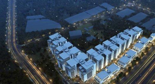 佛山南海 西樵樵金中路右侧260000㎡ 厂房出售层高8米 跨度12米 配电60KVA 独院 低总价