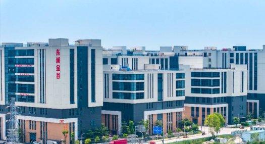 佛山顺德 佛山市顺德区勒流港口路东域金谷产业园1286㎡ 厂房出售层高6米 跨度42米