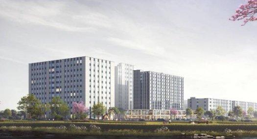 佛山三水 南丰大道旁边5000㎡ 框架厂房出售层高6.3米 配电250KVA 可环评