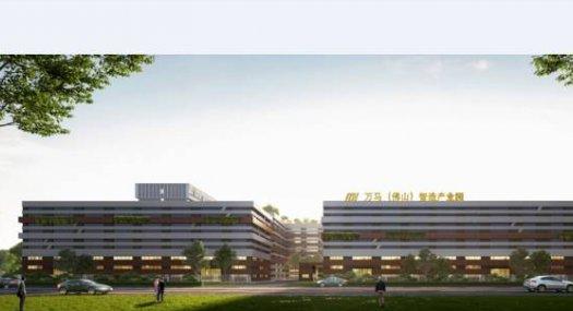 佛山高明区，1800-10000平米，独栋独院厂房，M2用地